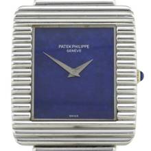 Thumbnail von Patek Philippe Lapis Lazuli Dial 18K White Gold Ref.3733