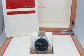 Thumbnail von Omega Seamaster Aqua Terra 220.10.41.21.10.001 Full Set 2020