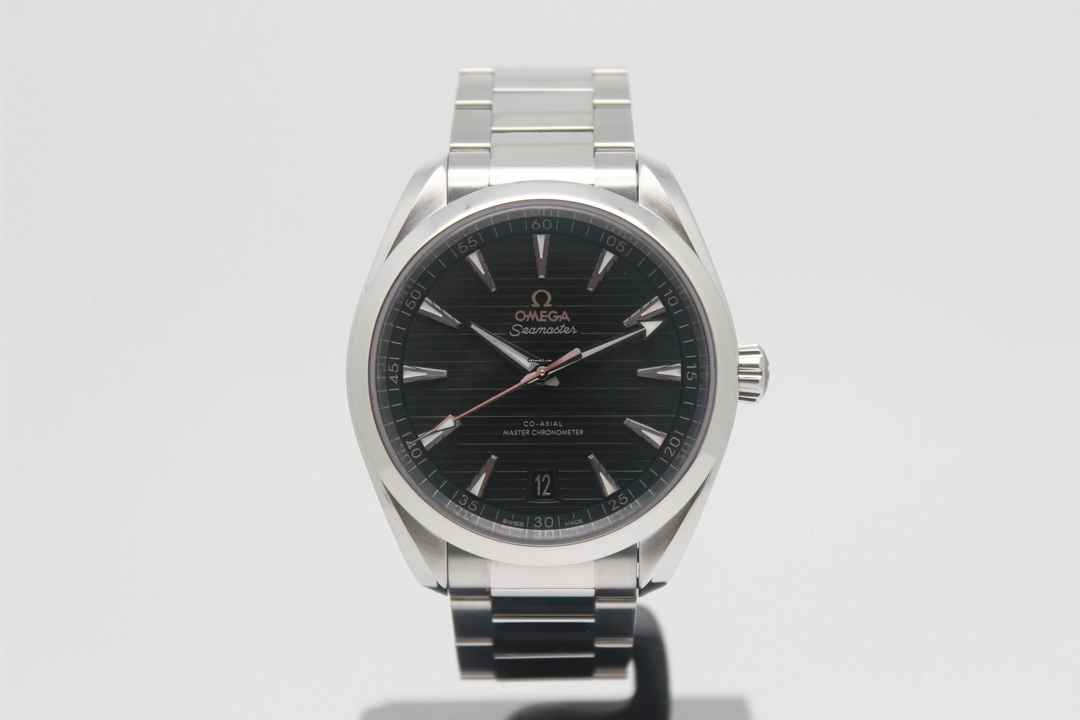  Omega Seamaster Aqua Terra 220.10.41.21.10.001 Full Set 2020  
