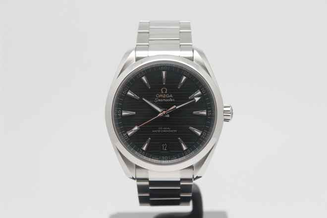  Omega Seamaster Aqua Terra 220.10.41.21.10.001 Full Set 2020  