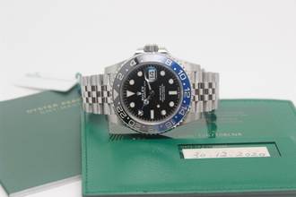 Thumbnail von Rolex GMT-Master II 126710BLNR Batman Full Set 2020