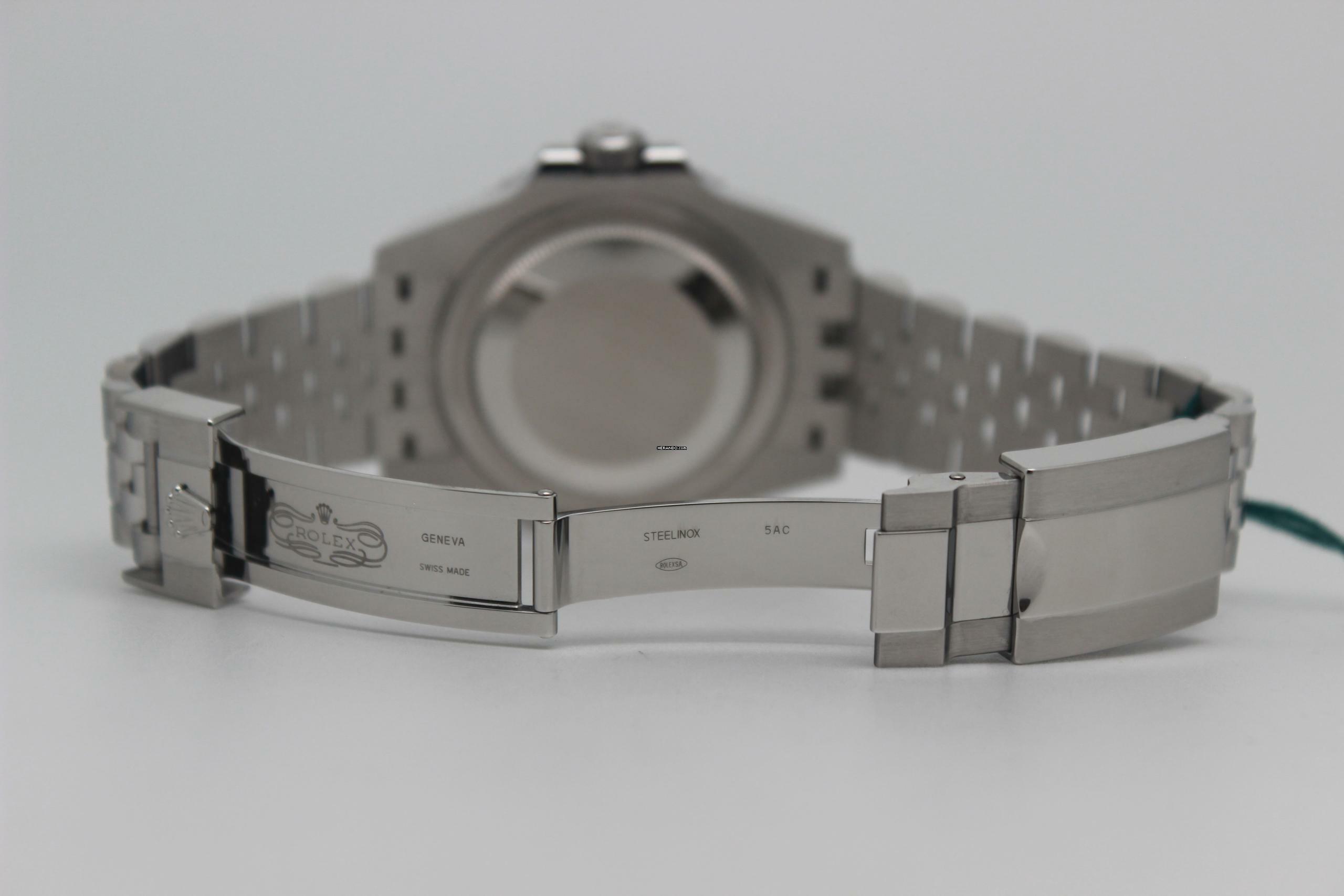 Thumbnail von Rolex GMT-Master II 126710BLNR Batman Full Set 2020