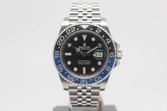Thumbnail von Rolex GMT-Master II 126710BLNR Batman Full Set 2020