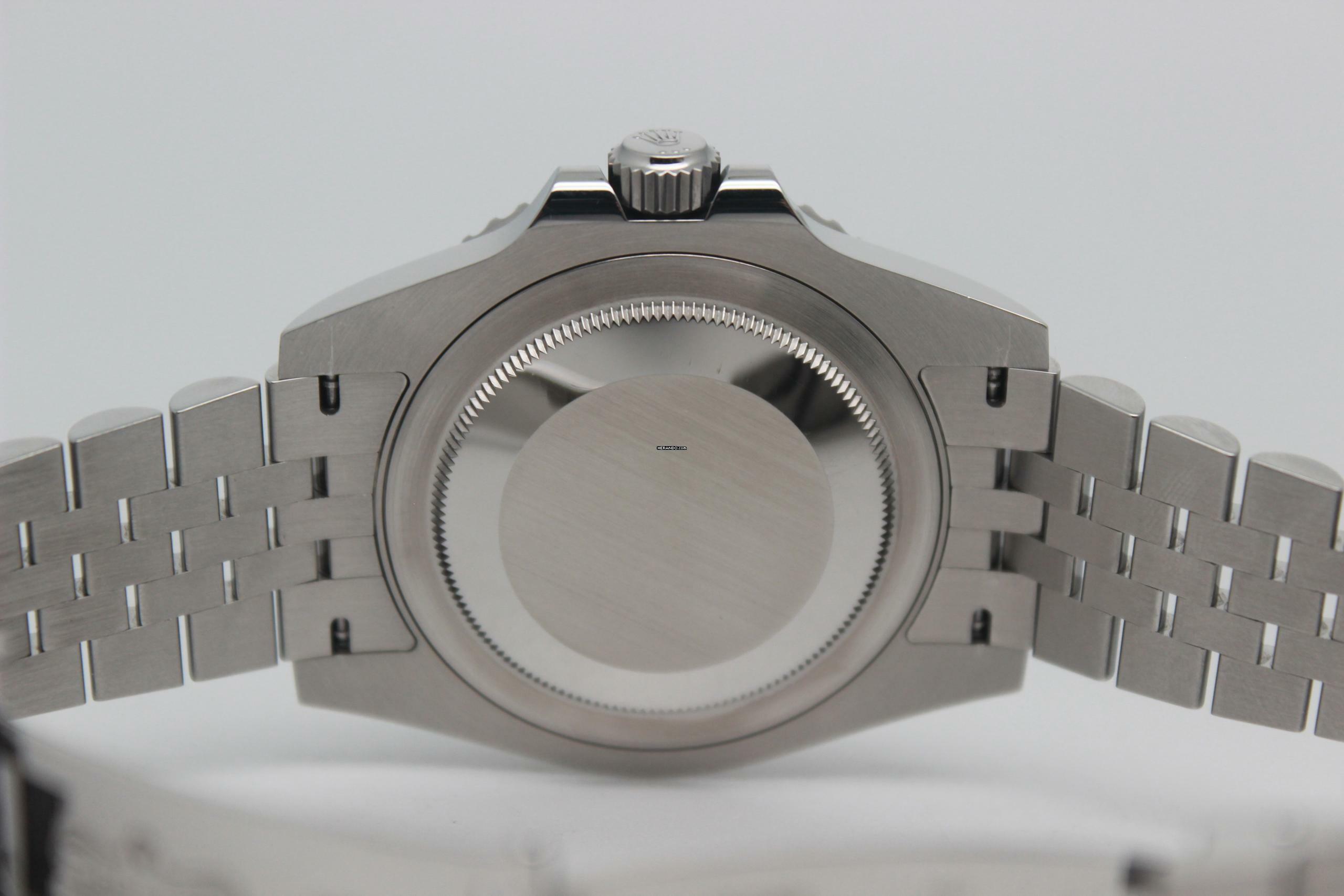 Thumbnail von Rolex GMT-Master II 126710BLNR Batman Full Set 2020