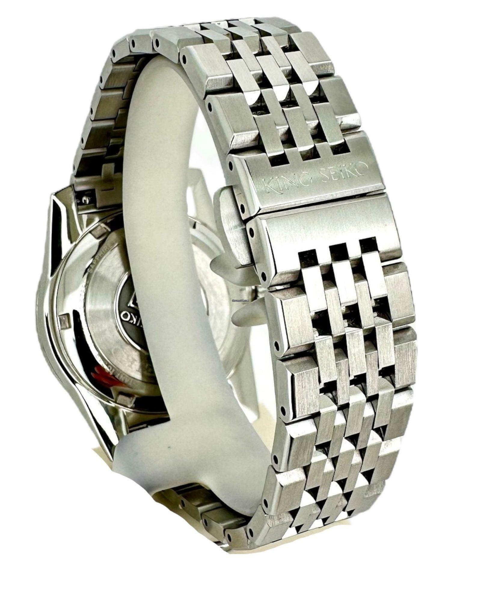 Thumbnail von Seiko King Automatic Referenz SPB387