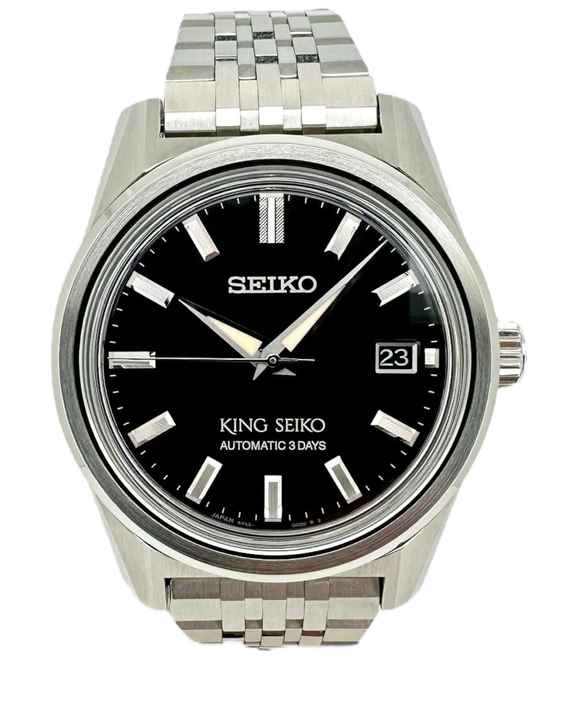  Seiko King Automatic Referenz SPB387 