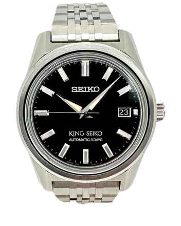  Seiko King Automatic Referenz SPB387 