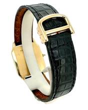 Thumbnail von Cartier Santos Dumont Herren 27 mm Referenz 821054