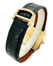 Thumbnail von Cartier Santos Dumont Herren 27 mm Referenz 821054