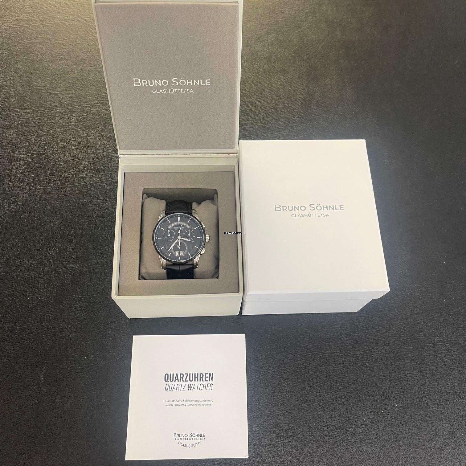 Thumbnail von Bruno Söhnle Grandioso Ref:17-73117-741 - Fullset 2022