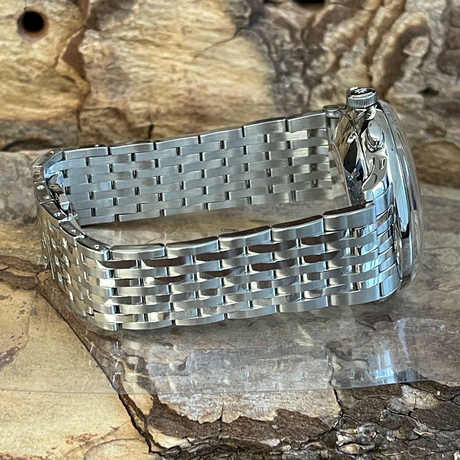 Thumbnail von Junghans Meister Chronoscope Ref:027/4526.00