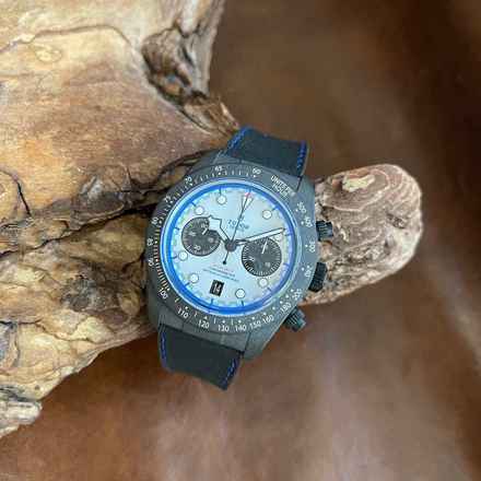  Tudor Black Bay Chrono Black Bay Chrono Ltd. Carbon - UNGETRAGEN - FULLSET 2025 - Ref. 79377KN Limited Edition F1  