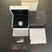 Thumbnail von Tudor Black Bay Chrono Black Bay Chrono Ltd. Carbon - UNGETRAGEN - FULLSET 2025 - Ref. 79377KN Limited Edition F1