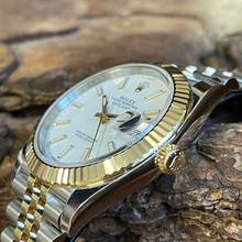 Thumbnail von Rolex Datejust 41 41mm - FULL SET 2025 - Ref. 126333