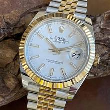 Thumbnail von Rolex Datejust 41 41mm - FULL SET 2025 - Ref. 126333
