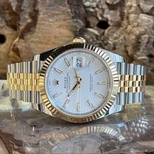 Thumbnail von Rolex Datejust 41 41mm - FULL SET 2025 - Ref. 126333