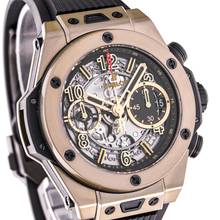 Thumbnail von Hublot Big Bang Unico 42 Magic Gold – Limited Edition – 441.MX.1138.RX – like NEW – 2021 Full Set