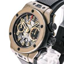 Thumbnail von Hublot Big Bang Unico 42 Magic Gold – Limited Edition – 441.MX.1138.RX – like NEW – 2021 Full Set