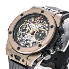 Thumbnail von Hublot Big Bang Unico 42 Magic Gold – Limited Edition – 441.MX.1138.RX – like NEW – 2021 Full Set