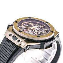 Thumbnail von Hublot Big Bang Unico 42 Magic Gold – Limited Edition – 441.MX.1138.RX – like NEW – 2021 Full Set
