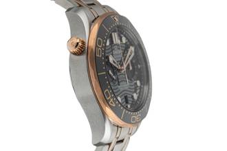 Thumbnail von Omega Seamaster Chronograph Stahl / Gold Automatik Ref. 210.20.44.51.01.001 B&P