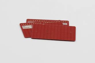 Thumbnail von Omega Seamaster Aqua Terra Stahl Automatik Ref. 2803.34.37 Papiere 2005