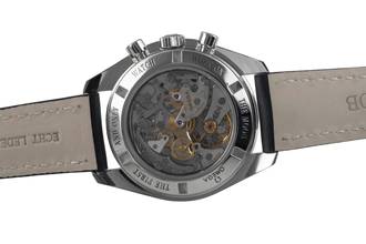 Thumbnail von Omega Speedmaster Professional Moonwatch Chocolate Dial Chronograph Ref 311.32.42.30.13.001