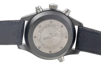 Thumbnail von IWC Fliegeruhr Doppelchronograph Pilot Doppelchronograph Keramik Automatik Herrenuhr Ref. IW378601 Limitiert