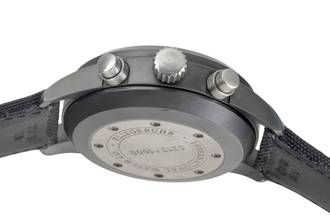 Thumbnail von IWC Fliegeruhr Doppelchronograph Pilot Doppelchronograph Keramik Automatik Herrenuhr Ref. IW378601 Limitiert