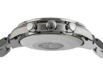 Thumbnail von Omega Speedmaster Racing Red Hands Stahl Automatik Herrenuhr Ref. 3813.53.00