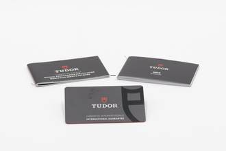 Thumbnail von Tudor Black Bay 41 Edelstahl Automatik Herrenuhr Ref. 79680 Papiere 2023