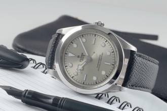 Thumbnail von Tudor Black Bay 41 Edelstahl Automatik Herrenuhr Ref. 79680 Papiere 2023