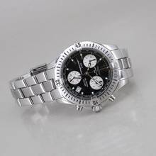 Thumbnail von Breitling Colt Quartz Chrono Ocean Quarz Ø 38 mm Edelstahl Full Set Top Zustand