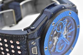 Thumbnail von Hublot Big Bang Unico Italia Independent Limited Carbon Blue 250pcs 411.YL.5190.NR.ITI15