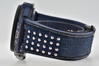 Thumbnail von Hublot Big Bang Unico Italia Independent Limited Carbon Blue 250pcs 411.YL.5190.NR.ITI15