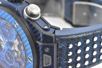 Thumbnail von Hublot Big Bang Unico Italia Independent Limited Carbon Blue 250pcs 411.YL.5190.NR.ITI15