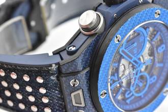Thumbnail von Hublot Big Bang Unico Italia Independent Limited Carbon Blue 250pcs 411.YL.5190.NR.ITI15