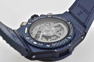 Thumbnail von Hublot Big Bang Unico Italia Independent Limited Carbon Blue 250pcs 411.YL.5190.NR.ITI15