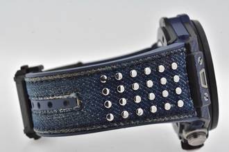 Thumbnail von Hublot Big Bang Unico Italia Independent Limited Carbon Blue 250pcs 411.YL.5190.NR.ITI15