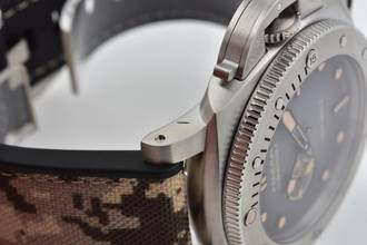 Thumbnail von Panerai Luminor Submersible Quarantaquattro Navy Seals PAM01518 PAM 1518