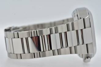 Thumbnail von Glashütte Original Seventies Chronograph Panoramadatum Senator Seventies Panorama Date Chronograph 1-37-02-08-02 Blue Dial