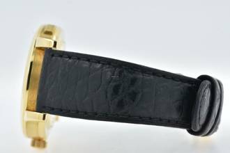 Thumbnail von A. Lange & Söhne Lange 1 18k Yellow Gold 101.002 First Series Full Caseback Proof of origin