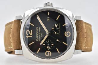 Thumbnail von Panerai Luminor Marina 1950 3 Days GMT Power Reserve PAM00658 PAM 658