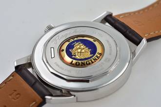 Thumbnail von Longines Flagship Heritage L47954782