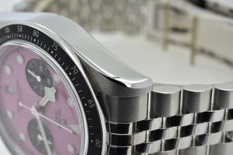 Thumbnail von Tudor Black Bay Chrono Heritage Black Bay Chronograph 79360N Miami Pink Dial