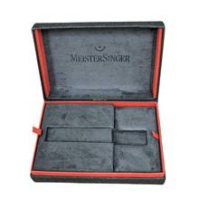 Thumbnail von Meistersinger Perigraph Einzeiger Herrenuhr AM1003