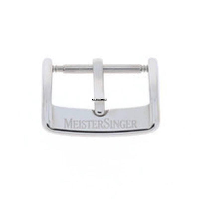 Thumbnail von Meistersinger Perigraph Einzeiger Herrenuhr AM1003