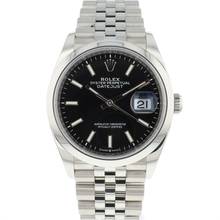Thumbnail von Rolex Datejust 36 Jubilee Black Dial