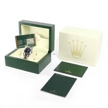 Thumbnail von Rolex Datejust 36 Oyster Blue Roulette Dial