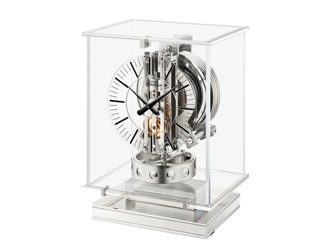 Thumbnail von Jaeger-LeCoultre Atmos Transparente 250 x 185 x 145mm Ref.Q5135204 2025 Full Set Unbenutzt